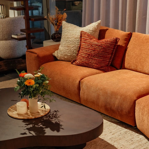 Toonzaalmodel Lou sofa