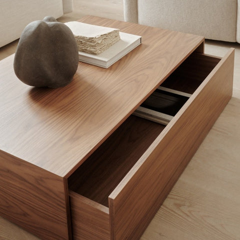 Mass Coffee Table High w. Drawer