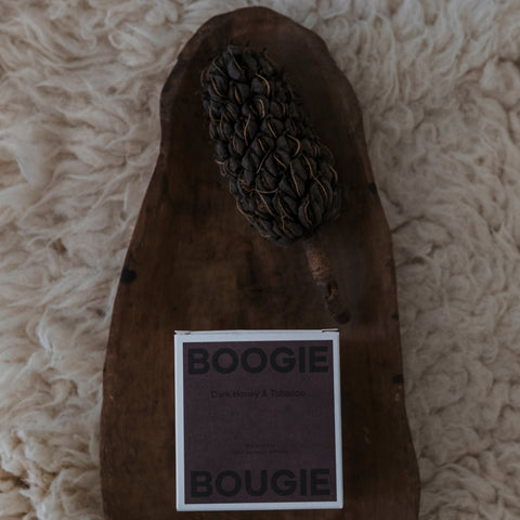 DARK HONEY & TOBACCO