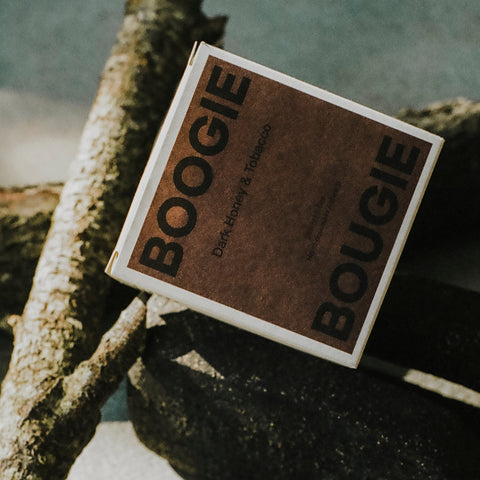 DARK HONEY & TOBACCO