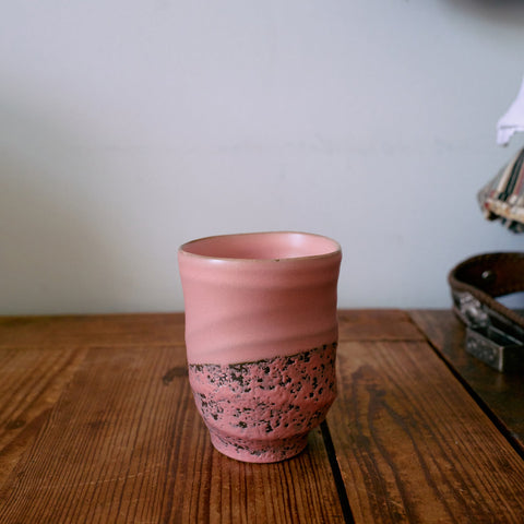 Artist ceramics: coffee mug