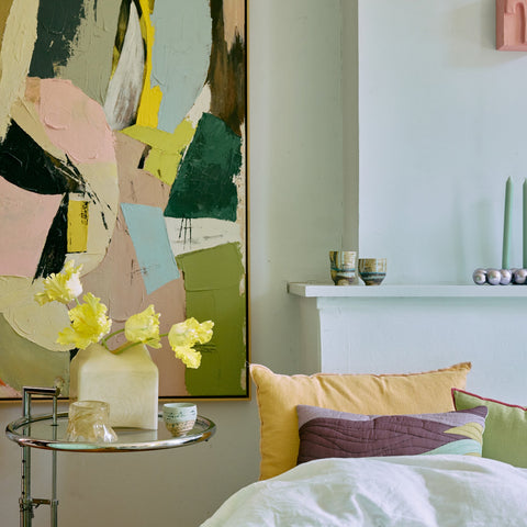 Artist ceramics: coffee mug