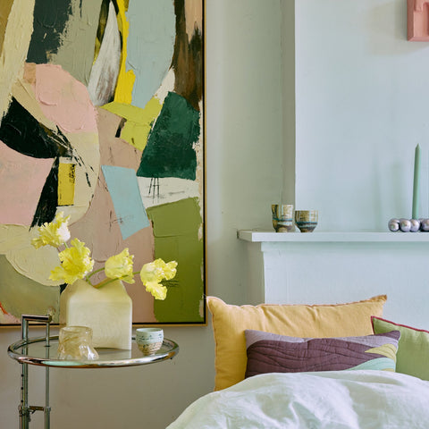 Artist ceramics: coffee cup