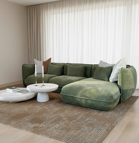 Toonzaalmodel Nina sofa