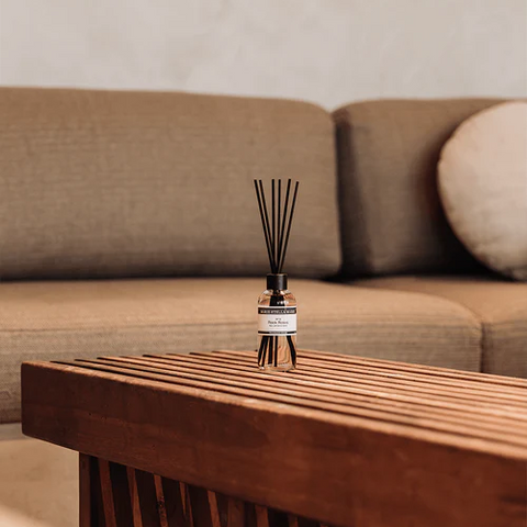 Geurstokjes 100 ml - rock roses