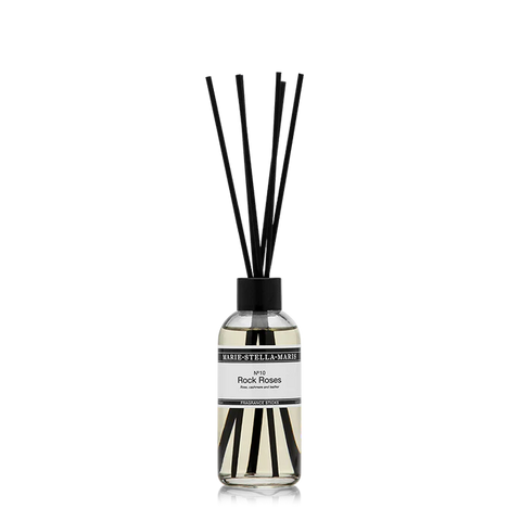Geurstokjes 100 ml - rock roses