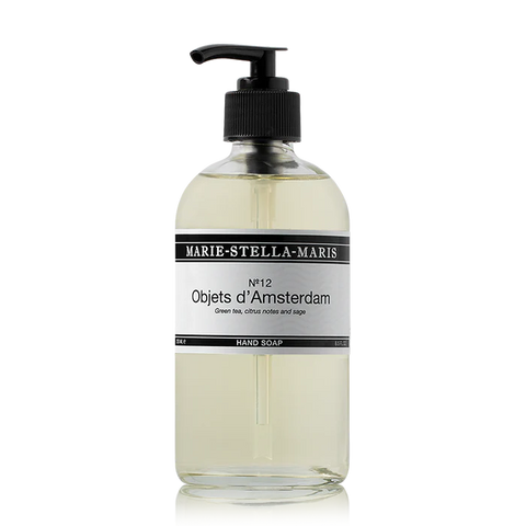 hand soap 250ml - Objets d'Amsterdam