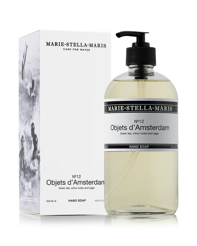 Hand Soap 500 ml -  No.12 Objets d'Amsterdam