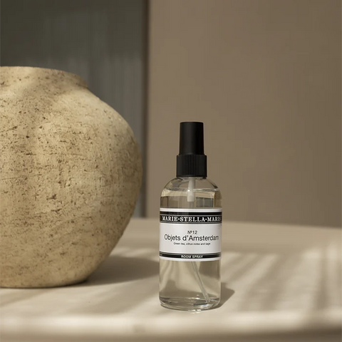 Roomspray 100ml - Objets d'Amsterdam