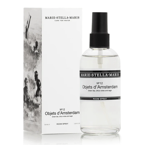 Roomspray 100ml - Objets d'Amsterdam