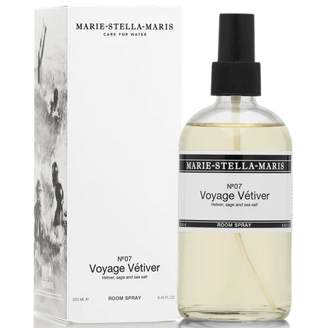 Roomspray 250ml - voyage vetiver