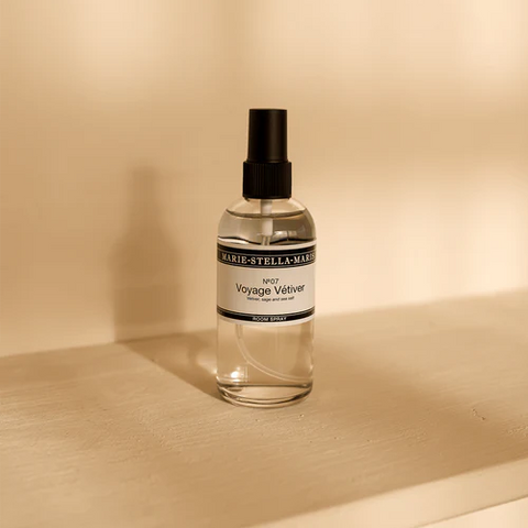Roomspray 100ml - voyage vetiver