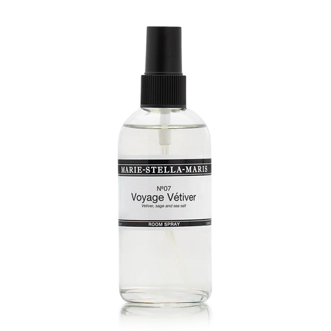 Roomspray 100ml - voyage vetiver
