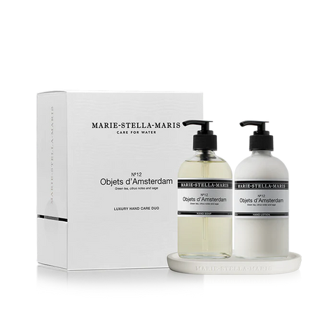 Luxe handverzorgingsduo