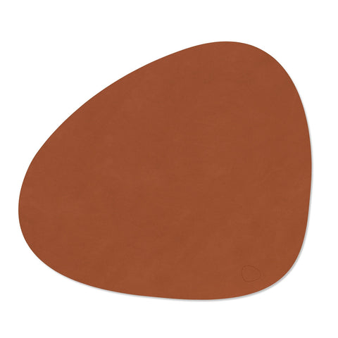 Dinner mat - curve