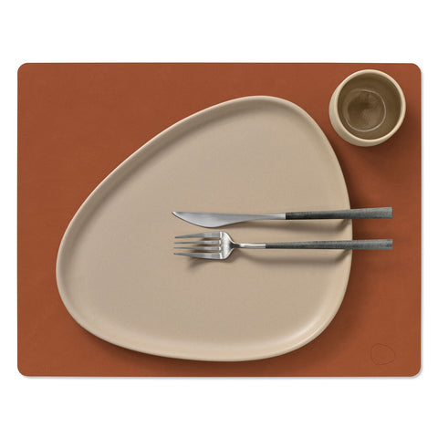 Dinner mat - square
