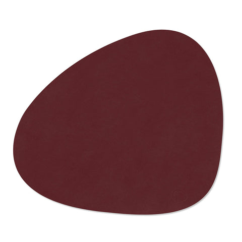 Dinner mat - curve