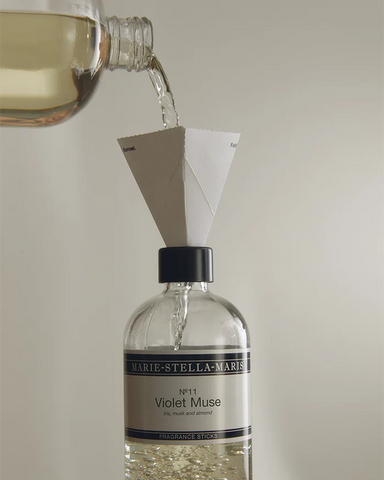 Geur refill Glas - No.11 Violet Muse