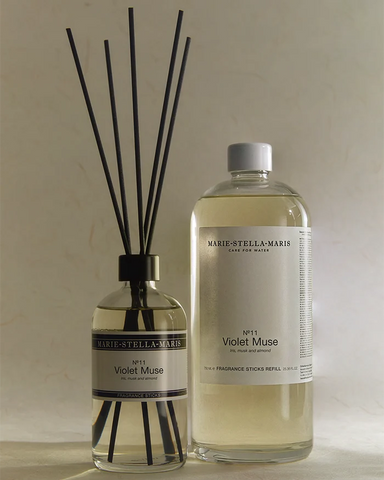 Geur refill Glas - No.11 Violet Muse