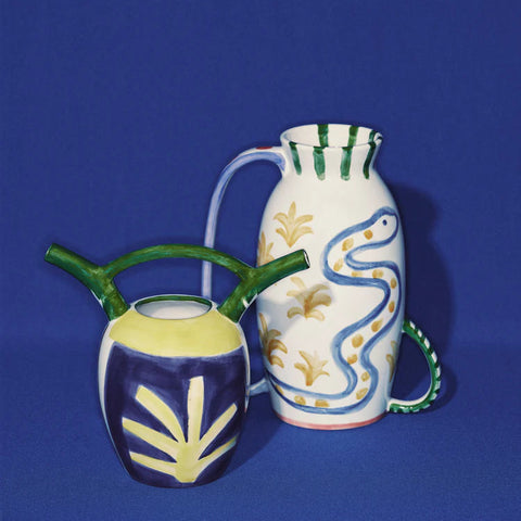 Vaas cocona mix santiago de borja