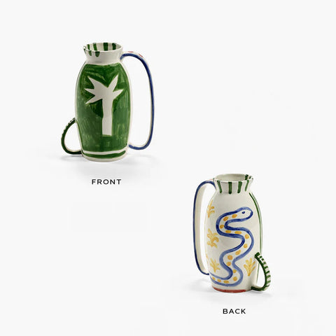 Vaas cocona mix santiago de borja