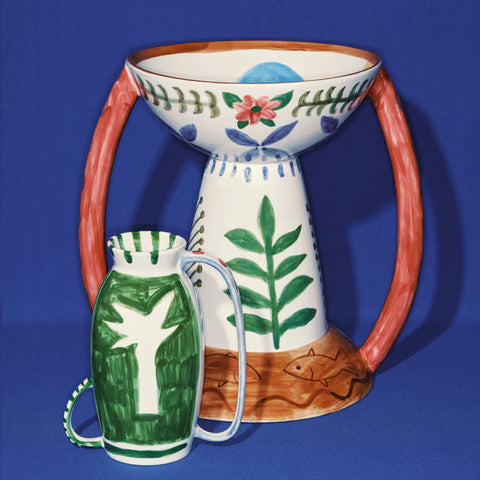 Vaas cocona mix santiago de borja