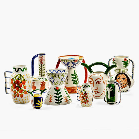 Vaas cocona mix santiago de borja