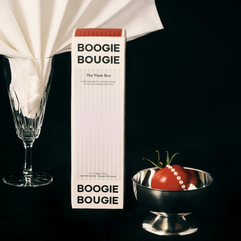 De Triple Box 'A Blizzard Of Bad Decisions'