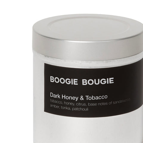 DARK HONEY & TOBACCO