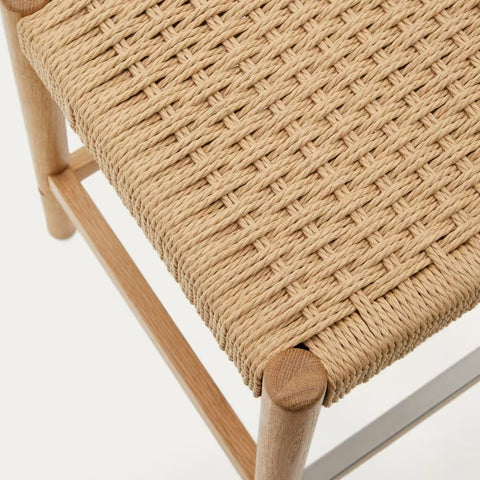 Jade counter chair