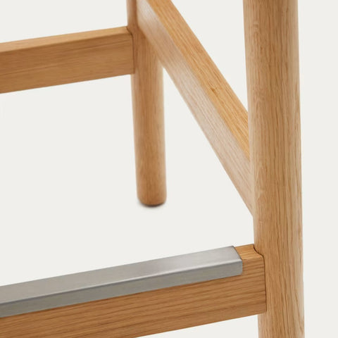 Jade counter chair