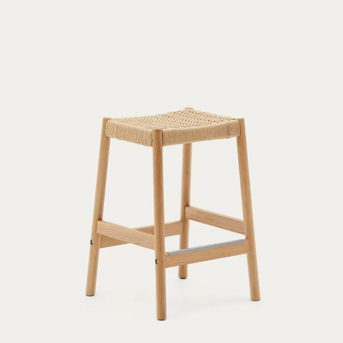 Jade counter chair