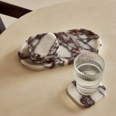 Ovale tray