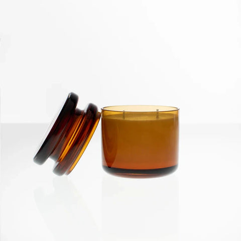 Geurkaars S amber Mystique