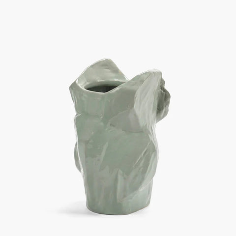 Owl vase - s