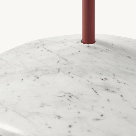 Standing lamp marble n°2