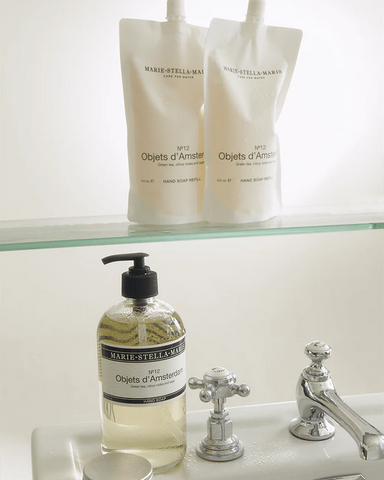 Hand soap refill - No.12 Objets d'Amsterdam