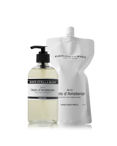 Hand soap refill - No.12 Objets d'Amsterdam