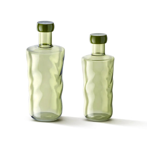 Swirl Fles Moss