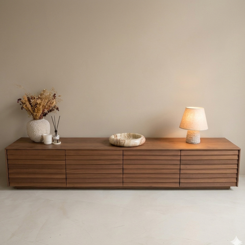 Toonzaalmodel tv-meubel