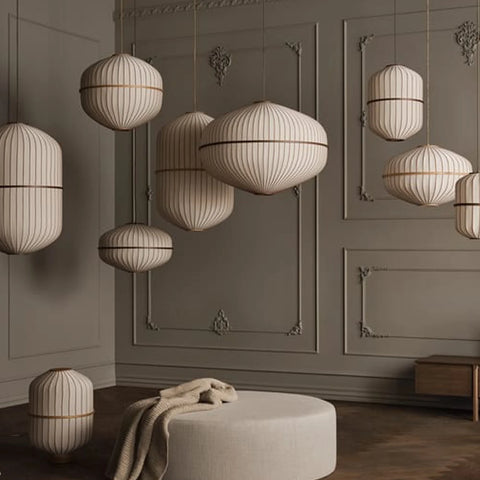 Lucén Octagon Hanglamp