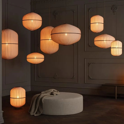 Lucén Octagon Hanglamp