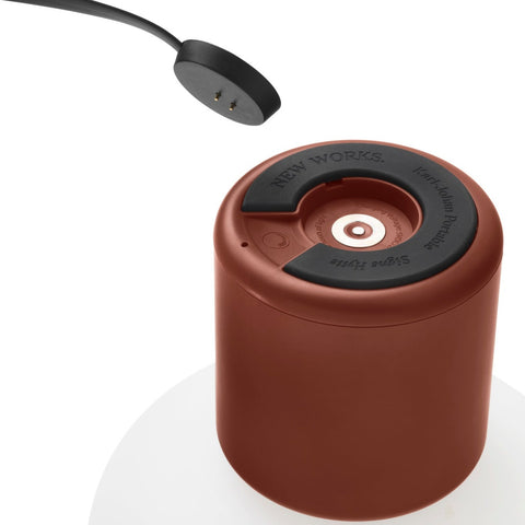 Karl-Johan Portable Table Lamp