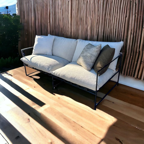 Outdoor sofa