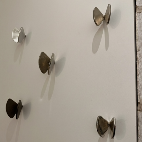 Wall hanging butterflies