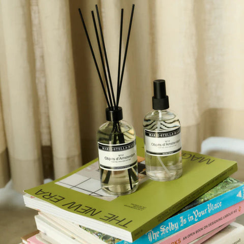Roomspray 250ml - Objets d'Amsterdam