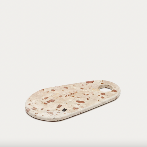 Serving board marble