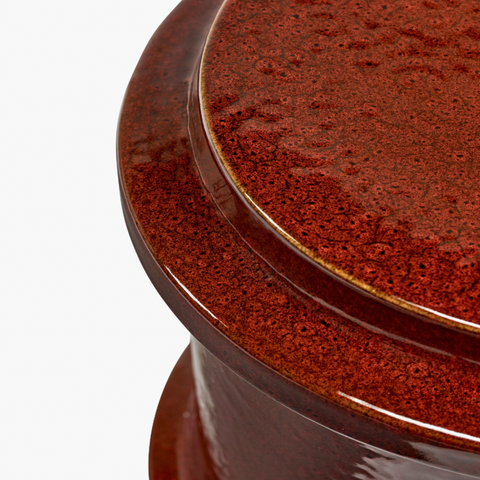 Bijzettafel geometrisch Pawn