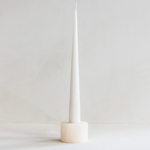 Alabaster kandelaar - small