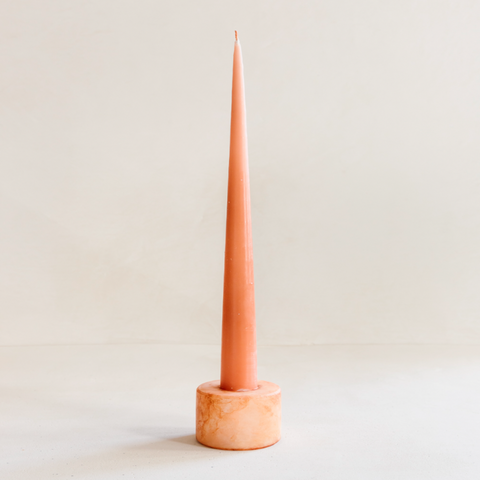 Alabaster kandelaar - small